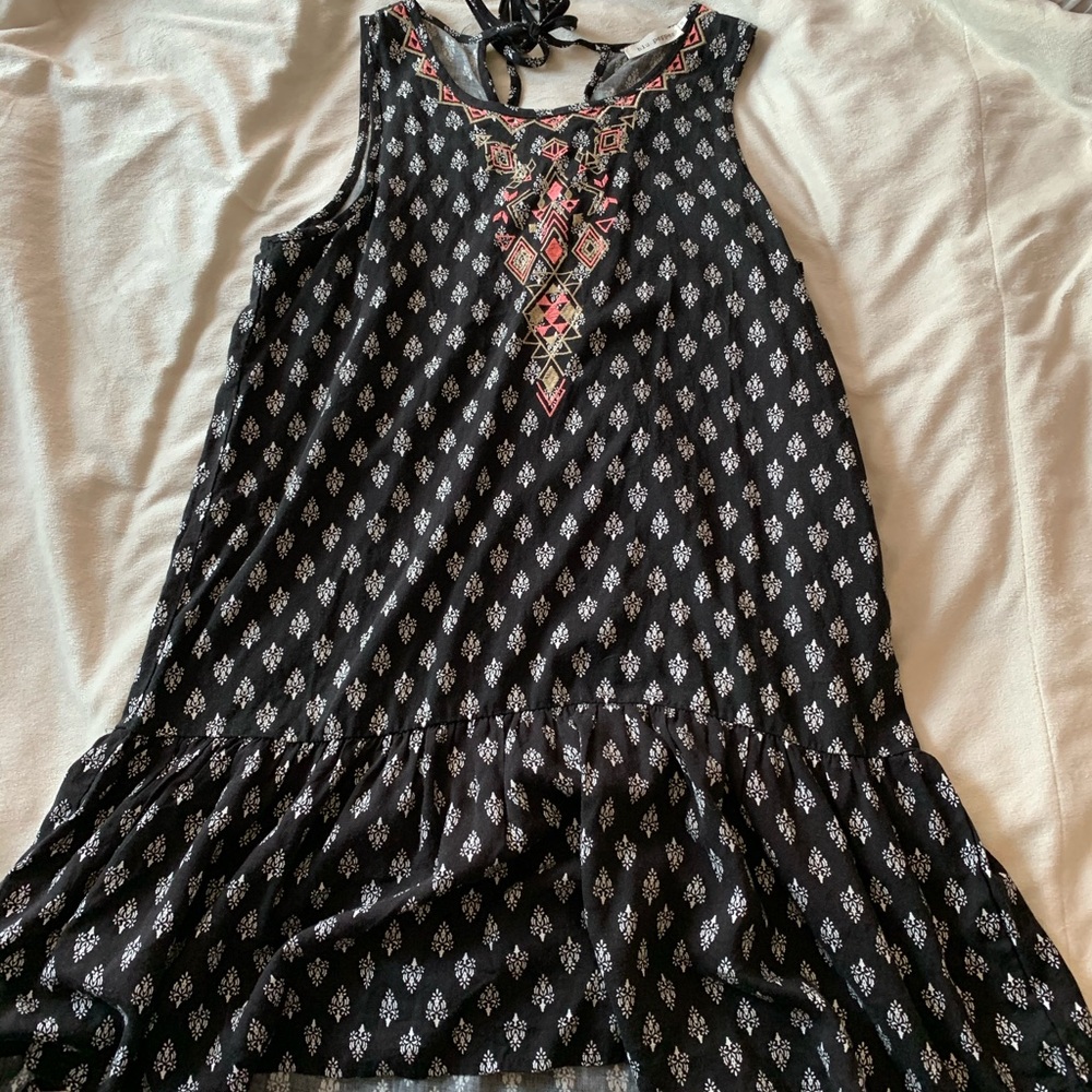 Blu pepper dress size S